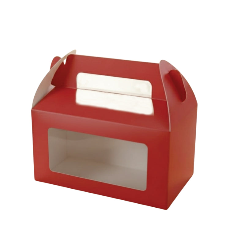 2 Jar Box  7 x 3.5 X 4 inches