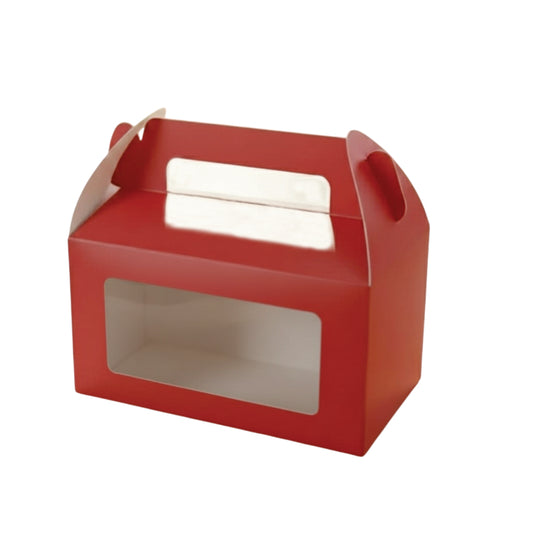 2 Jar Box  7 x 3.5 X 4 inches