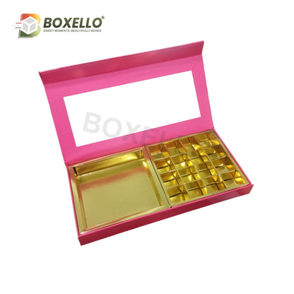 Rigid Magnetic Hamper Box (14.5" x 7" x 1.5")