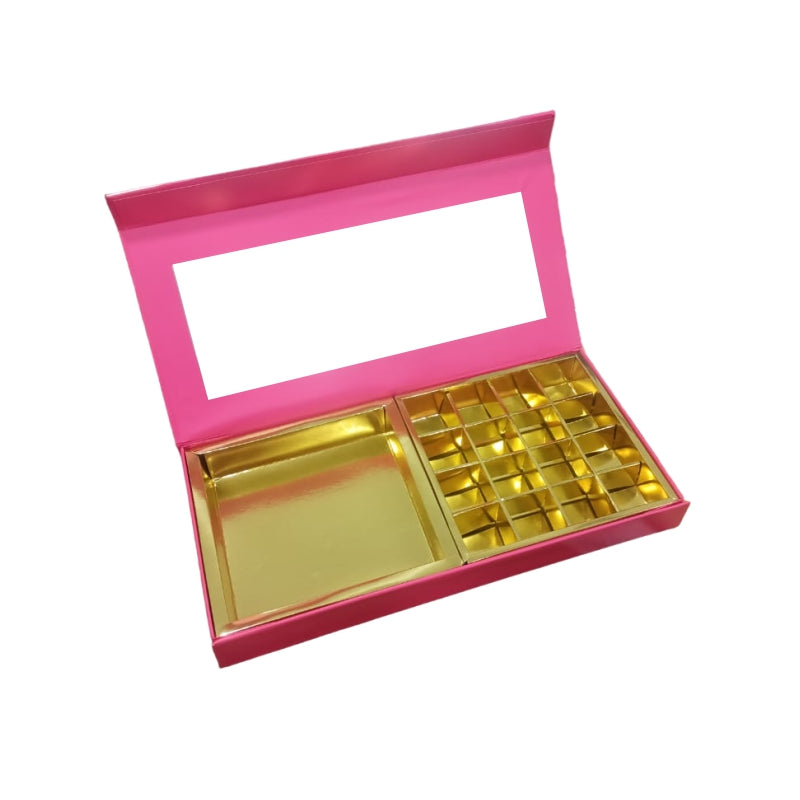 Rigid Magnetic Hamper Box (14.5" x 7" x 1.5")