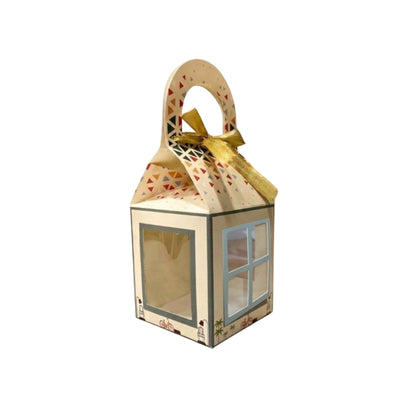 Small Hut Shapes : 3.5" x 3.5" x 4"