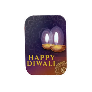 Diwali Tag ( 2.2" x 3.4")