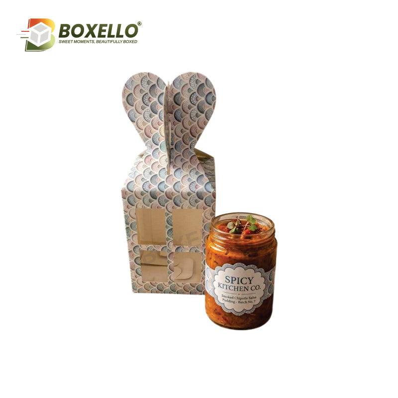 Cross Cut shape : 3.5" x 3.5" x 5"