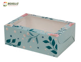 CupCake Box (9.9x6.7x3.5 inches)  505