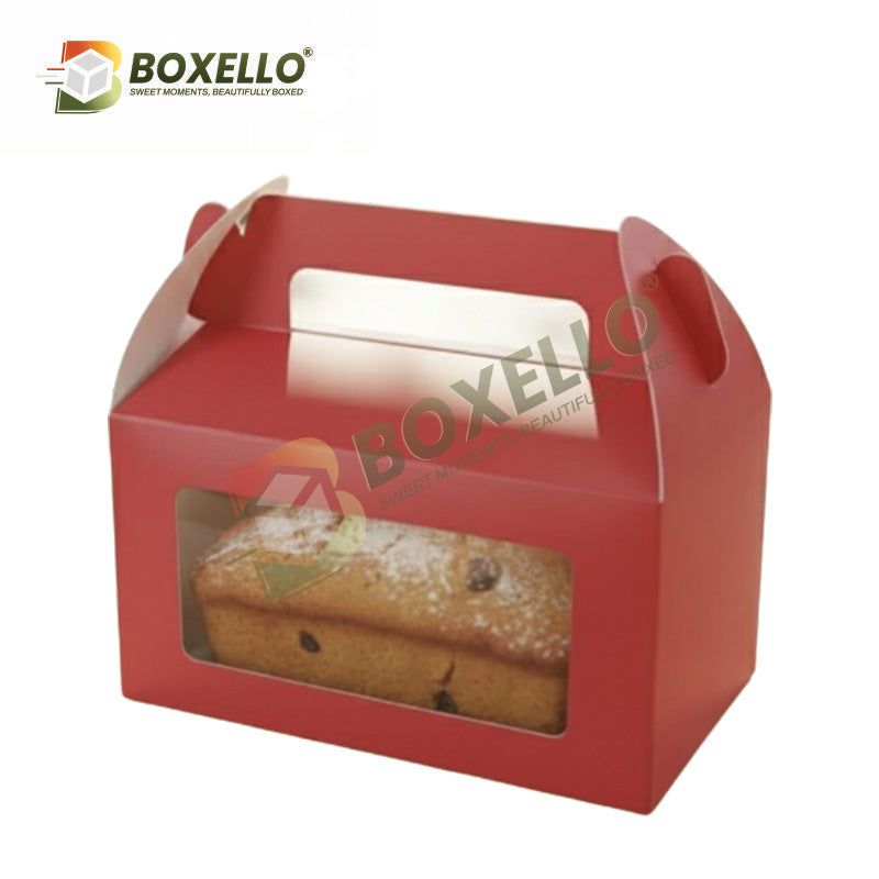 2 Jar Box  7 x 3.5 X 4 inches