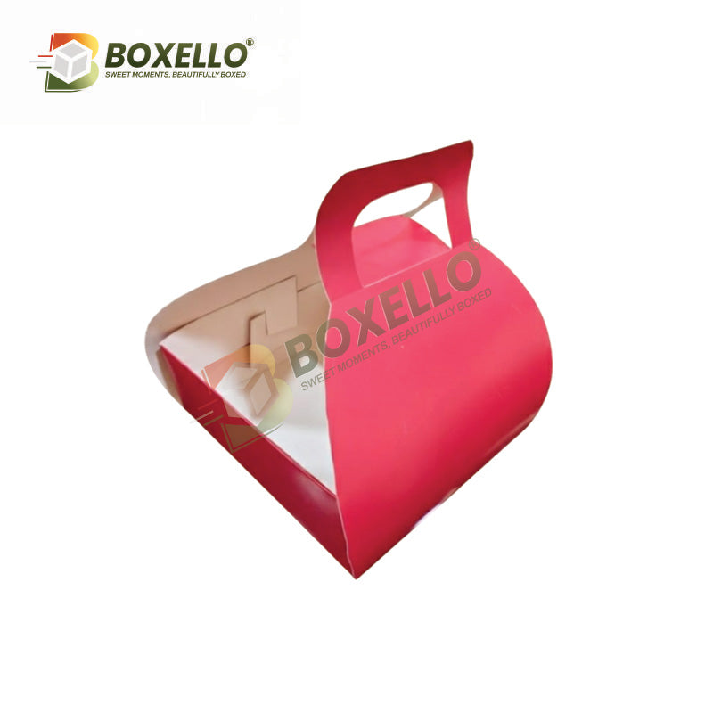 Gable Hamper Box 9"x8.5"x3.5"