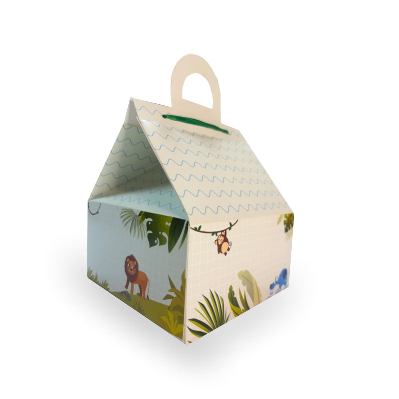 Hut Shape Box (7"x7"x3.7")