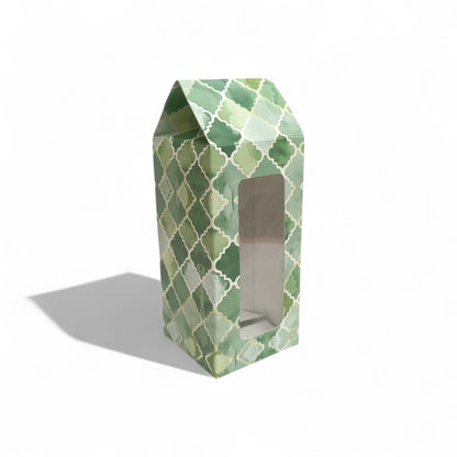 Cookies Box ( 3" x 3" X 6.25" )