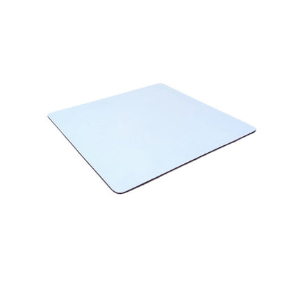 10 Inch MDF Board Cake Base - White