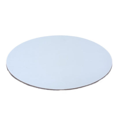 12 Inch MDF Board Cake Base-White