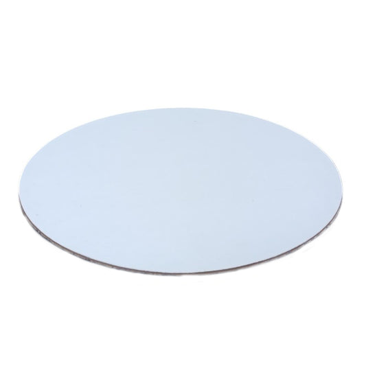 12 Inch MDF Board Cake Base-White