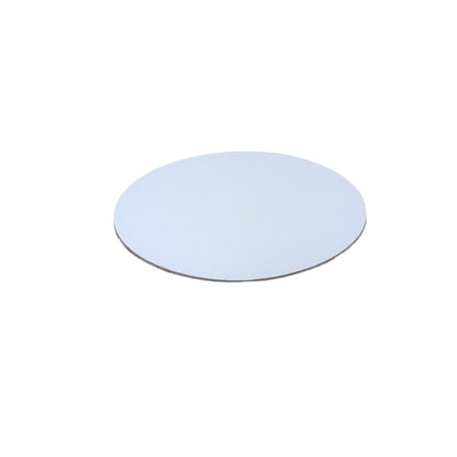 8 Inch Cake Board Cake Base - White