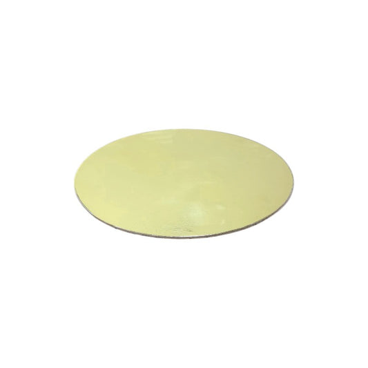 10 Inch MDF Board Cake Base - White