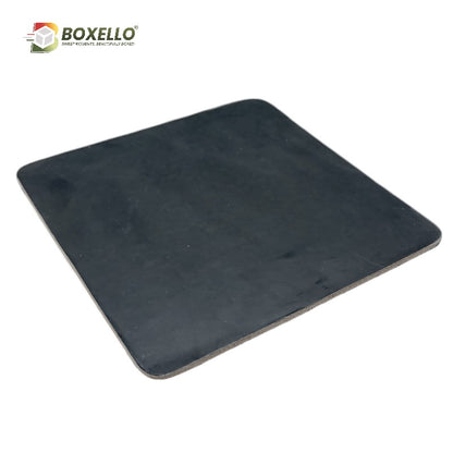 12 Inch MDF Board Cake Base - Black