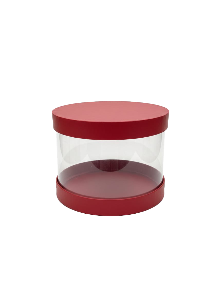 Chistmas Gift Hamper Box (7.75"x7.75"x6")