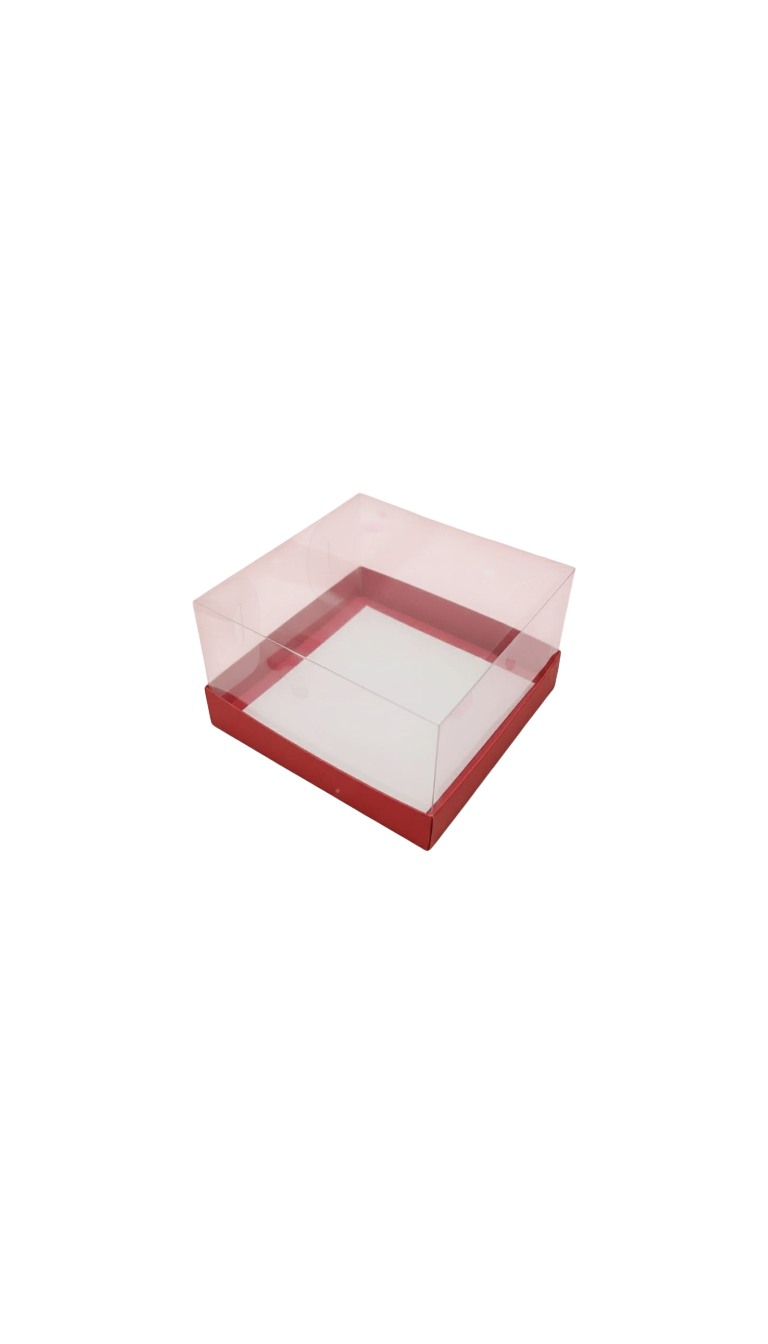 Bento Cake 6 x 6 X 3 inches