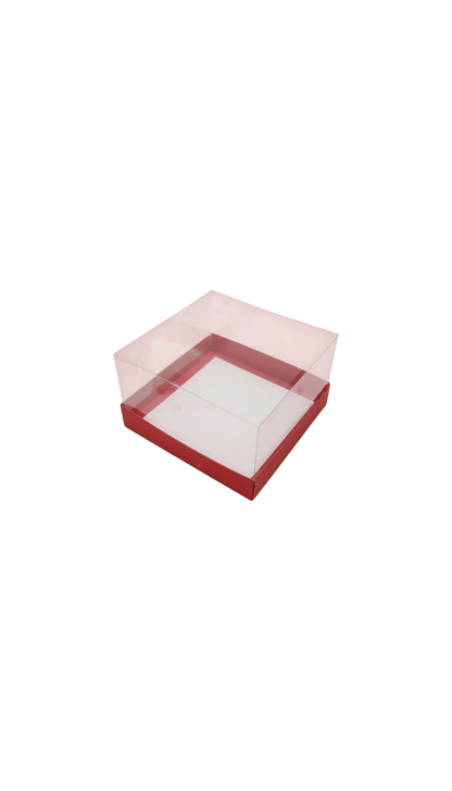 Bento Cake 6 x 6 X 3 inches