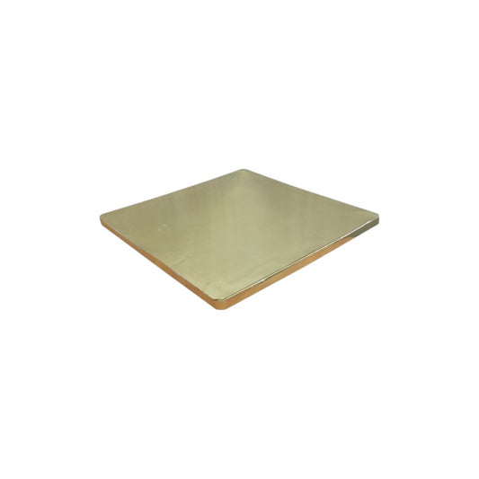 12 inch Drum Board Cake Base- Golden