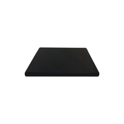 10 Inch Drum Board Cake Base - Black