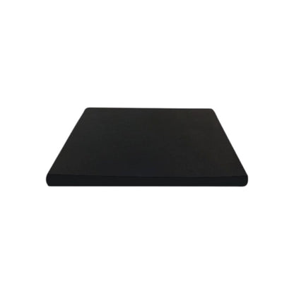 12 Inch Drum Board Cake Base - Black