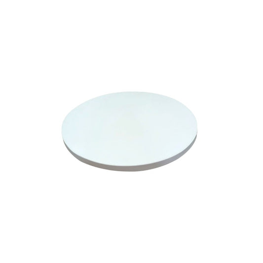 12 Inch Drum Board Cake Base - White