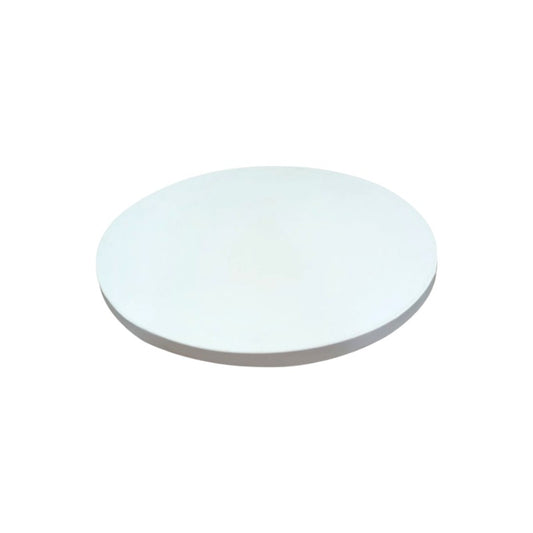 14 Inch Drum Board Cake Base - White