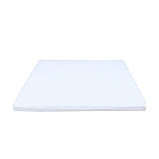 14 Inch Drum Board Cake Base - White