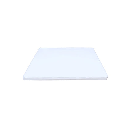 12 Inch Drum Board Cake Base - White