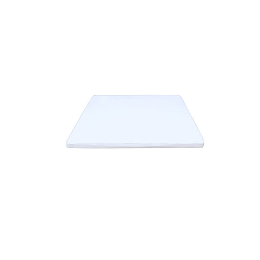 10 Inch Drum Board Cake Base - White