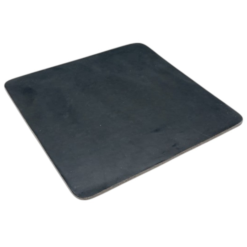 12 Inch MDF Board Cake Base - Black