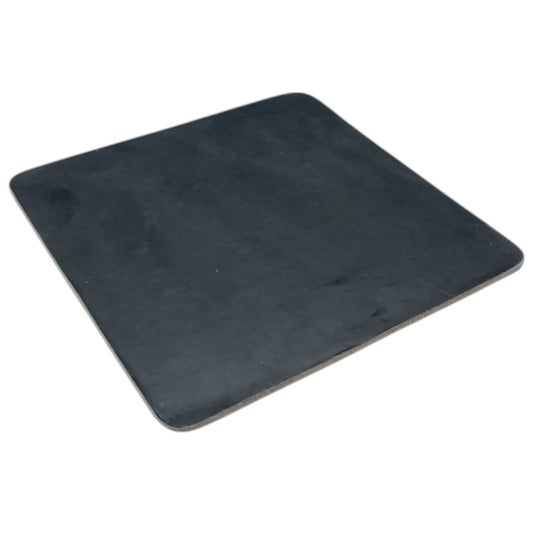 12 Inch MDF Board Cake Base - Black