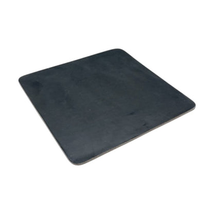 10 Inch MDF Board Cake Base - Black