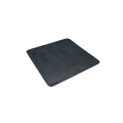 8 Inch MDF Board Cake Base - Black