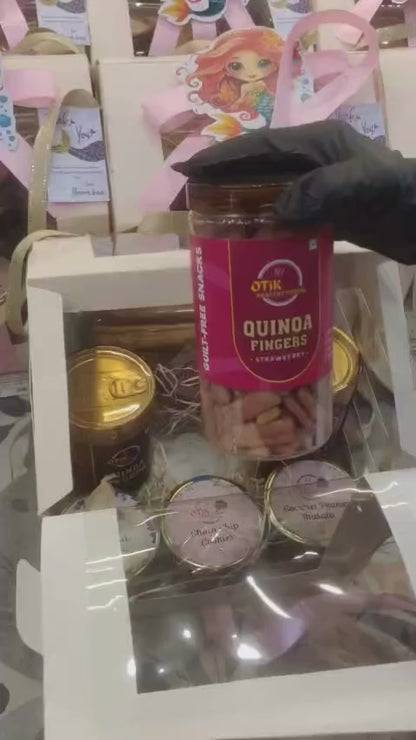 Hut Shape Hamper Boxes ( 10"x10"x8")