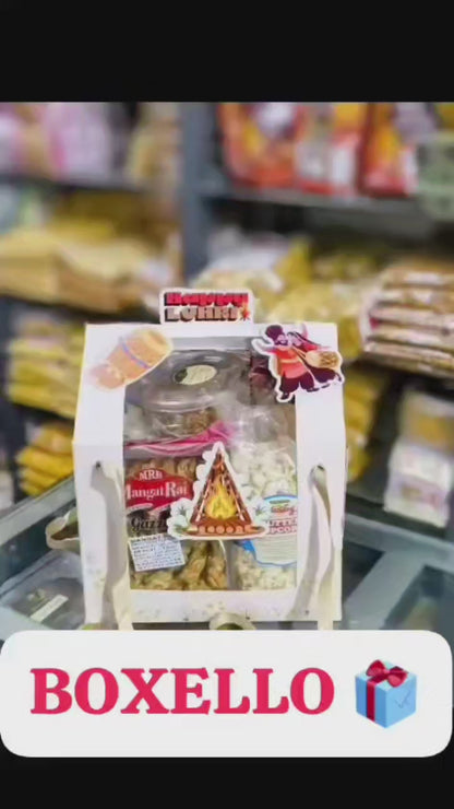 Hut Shape Hamper Boxes ( 10"x10"x8")