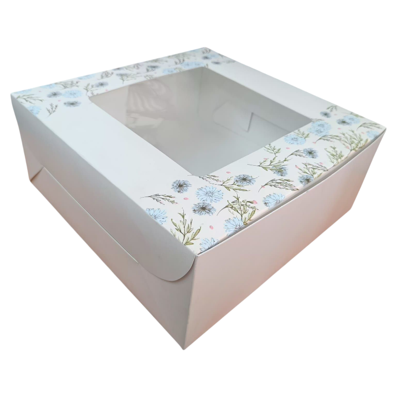 Cake Box (12x12x5 inches)