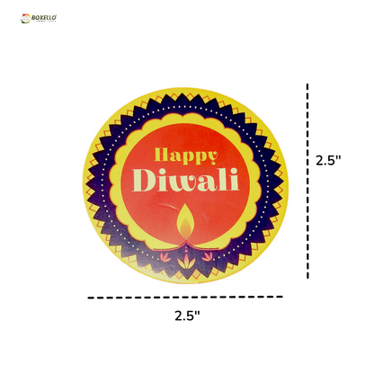 Diwali Tag ( Diameter :- 2.5")