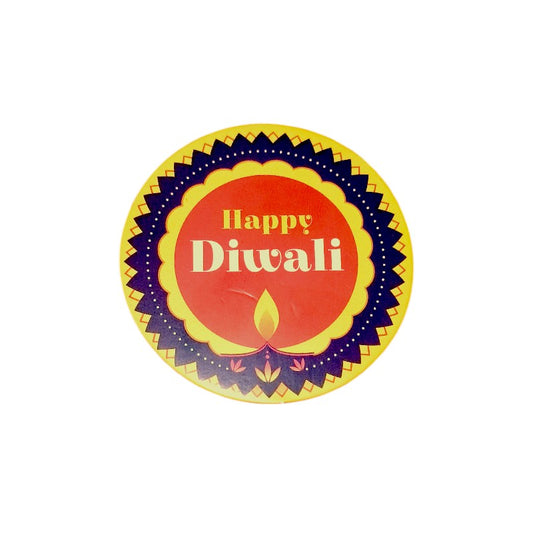 Diwali Tag ( Diameter :- 2.5")