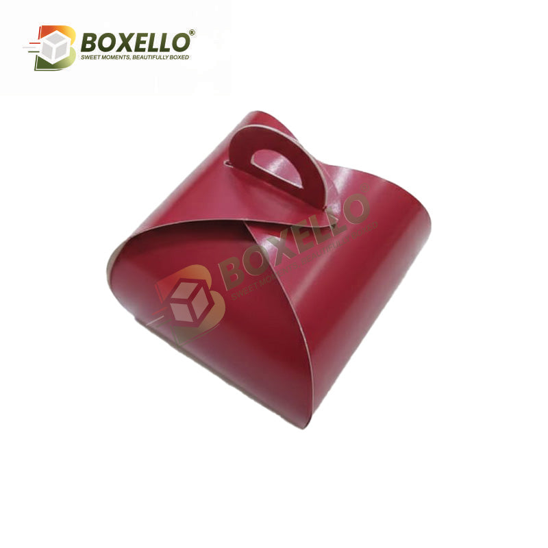 Wrap Style Box 3"x3"x2"